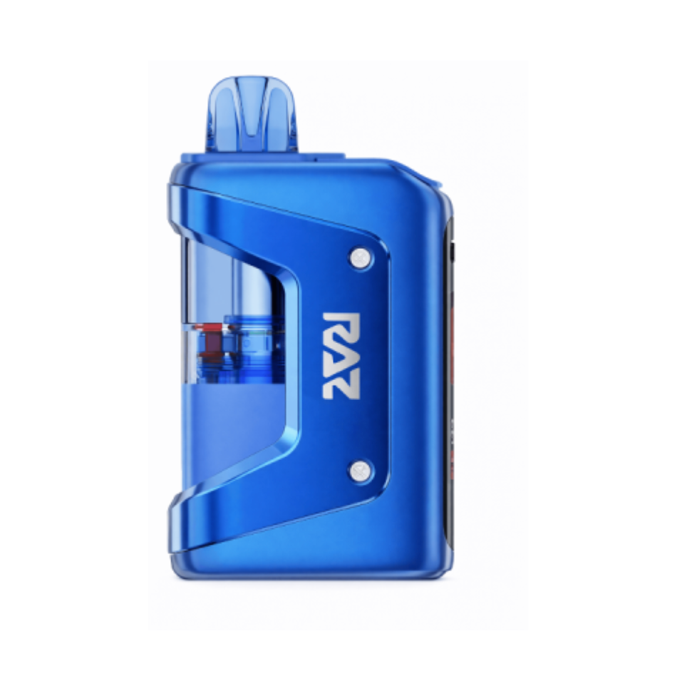 Raz Vue 50K Rechargeable Disposable Pod Vape Kit