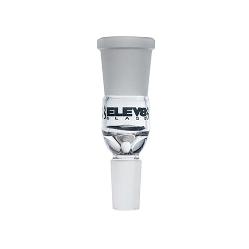 Cannabis Hardware Elev8 Injector Style Glass Bowl