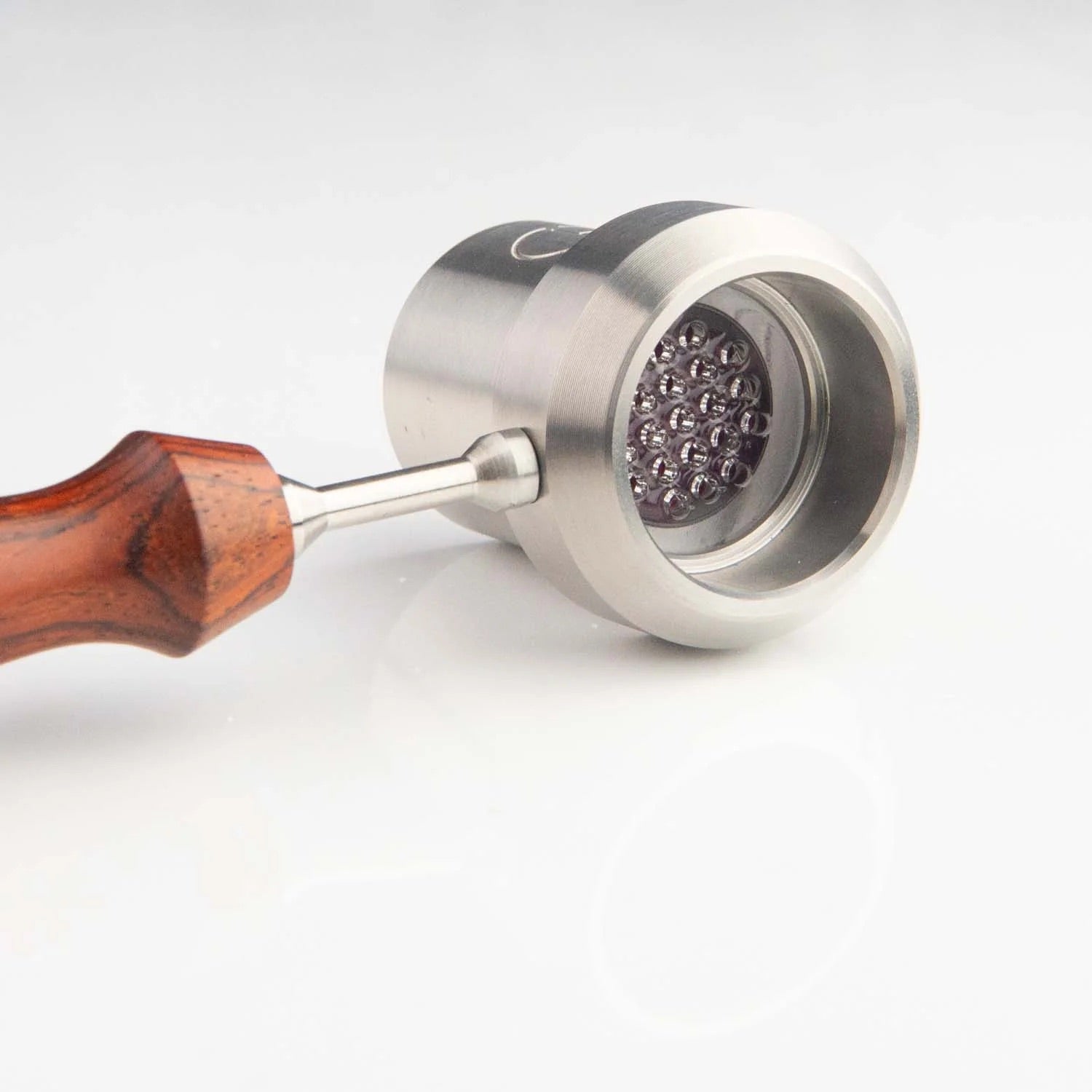 Cannabis Hardware Aether 25mm Diffuser Baller Head