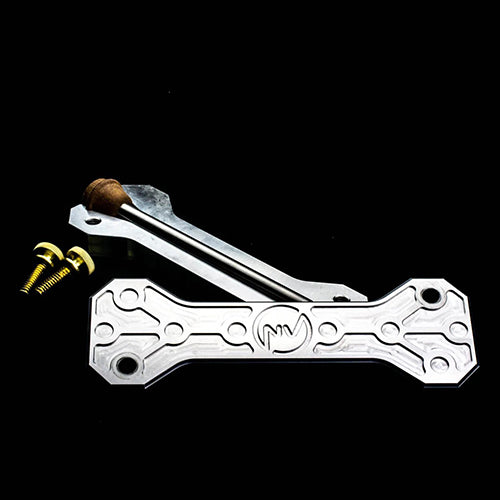 Cannabis Hardware Cannagar Mould Precision Aluminum Blunt Press