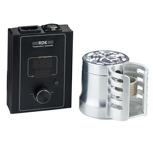 Cannabis Hardware Echo Wireless E-nail Station 220v UK