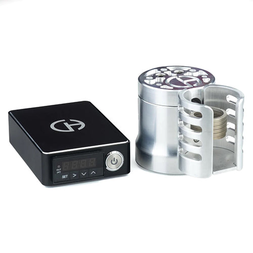Cannabis Hardware Echo Wireless E-nail Station 220v UK