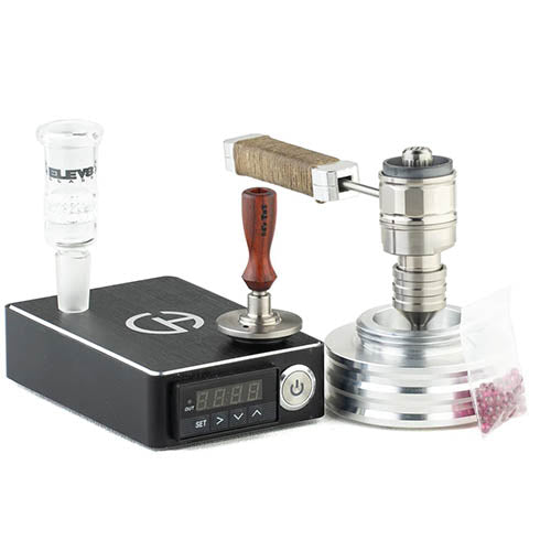 Cannabis Hardware Flowerpot B2 Injector Essentials Bundle UK
