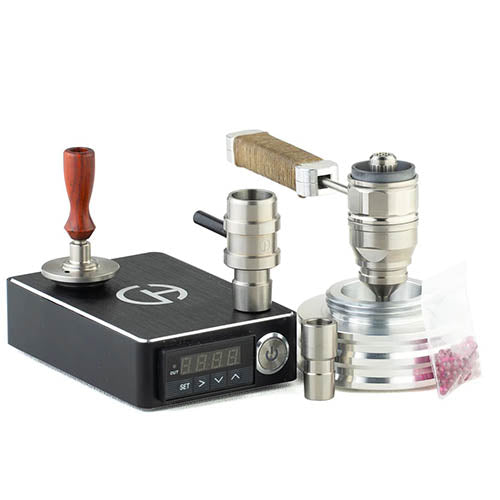 Cannabis Hardware Flowerpot B2 Standard Essentials Bundle UK