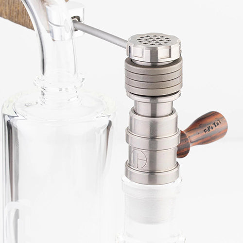 Cannabis Hardware Flowerpot F16 Injector Head Assembly