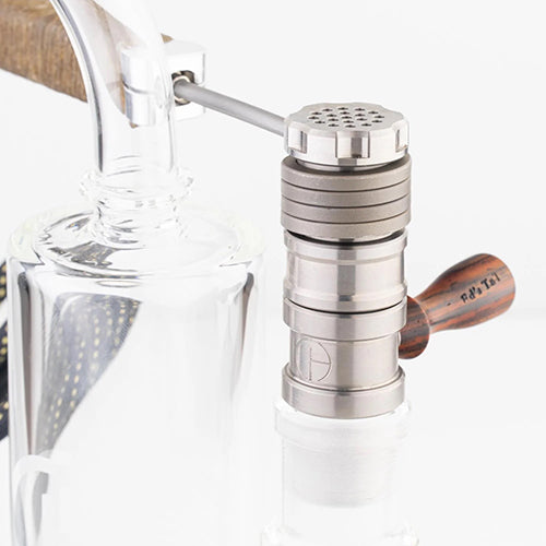 Cannabis Hardware Flowerpot F22 Head Assembly