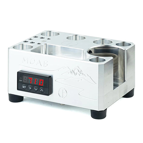 Cannabis Hardware Moab Wireless Ball Vape Station UK