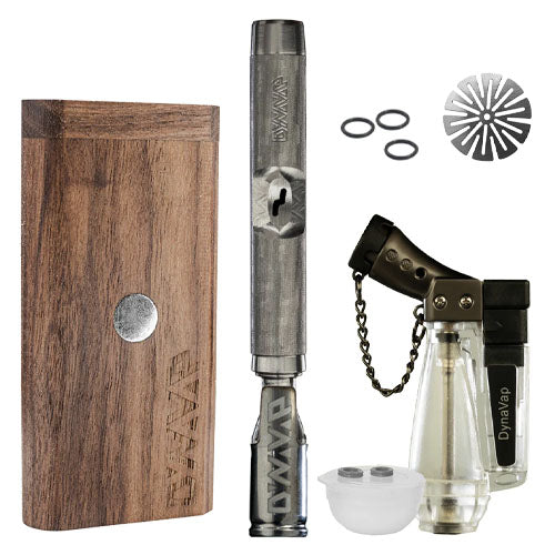 DynaVap M 7 Dry Herb Vaporizer Starter Pack