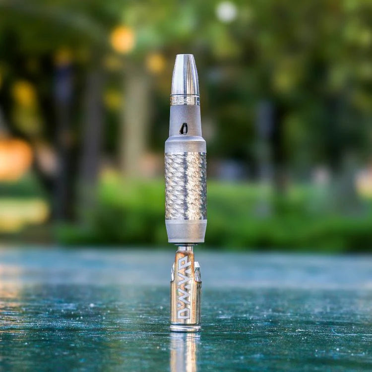 DynaVap VonG X Water-Piece Compatible Dry Herb Vaporizer