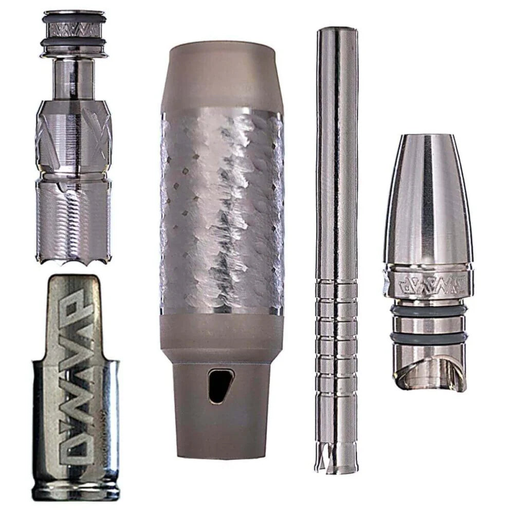 DynaVap VonG X Water-Piece Compatible Dry Herb Vaporizer