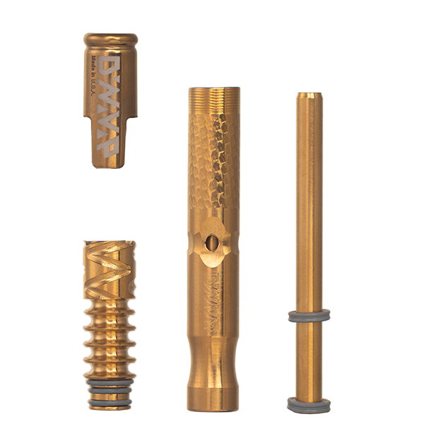 DynaVap M AuruM Vaporizer 2019 Gold Edition