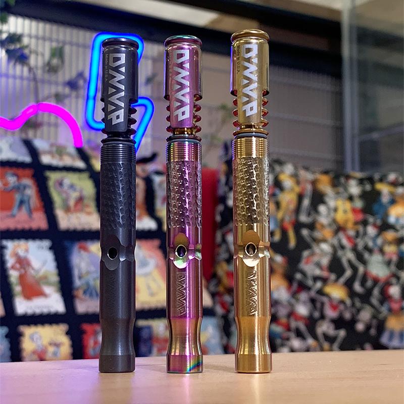 DynaVap M AuruM Vaporizer 2019 Gold Edition