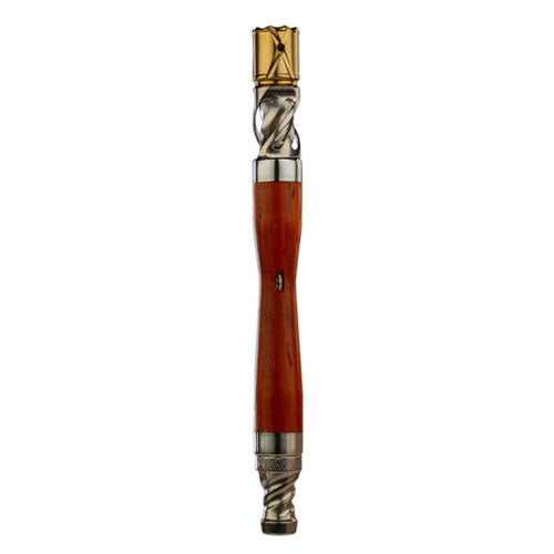 DynaVap WoodWynd Dry Herb Vaporizer With Titanium Helix Tip