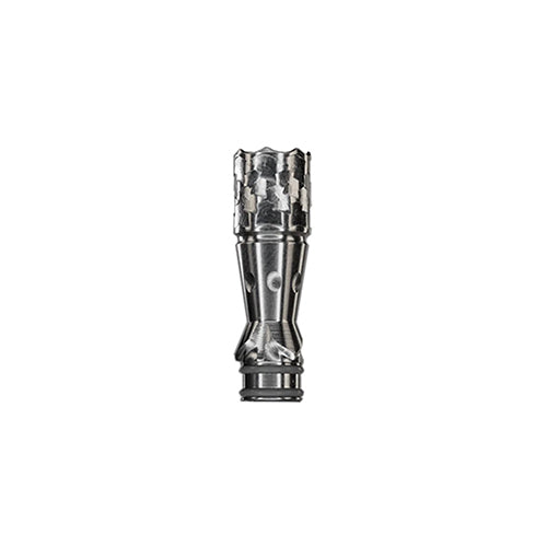 DynaVap 2023 M Plus Stainless Steel Dry Herb Vaporizer