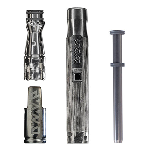 DynaVap 2023 M Plus Stainless Steel Dry Herb Vaporizer
