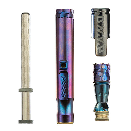 DynaVap Titanium M Plus Vaporiser