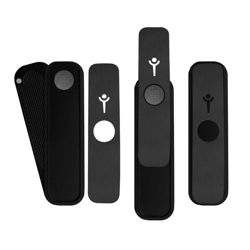 Genius Mini Portable Hand Pipe Device