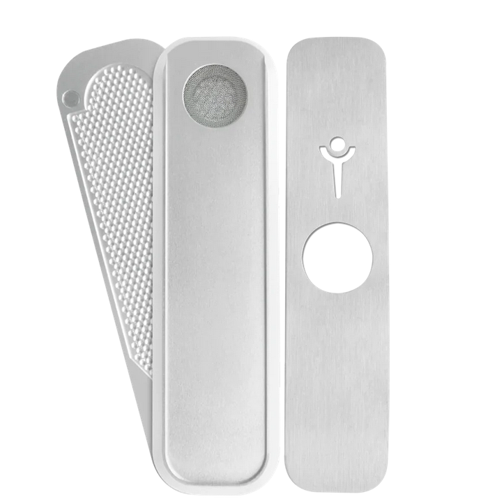 Genius Mini Portable Hand Pipe Device