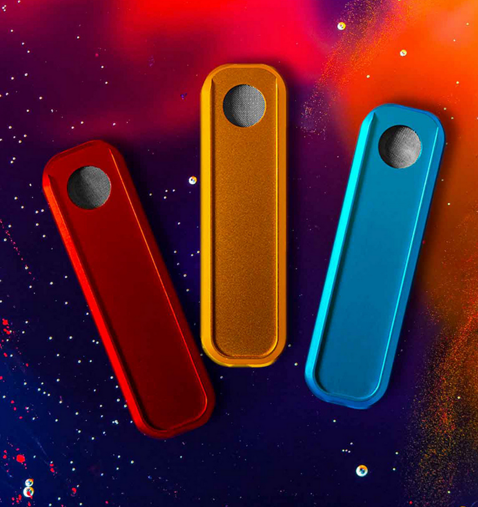 Genius Mini Portable Pipe Device