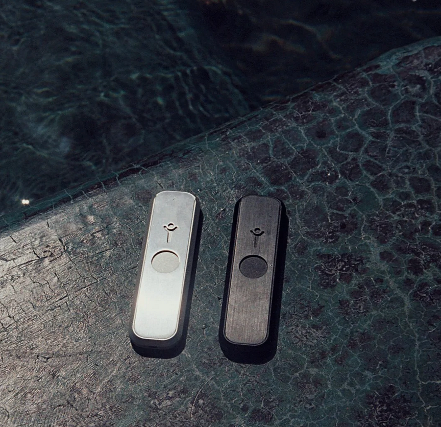 Genius Mini Portable Hand Pipe Device