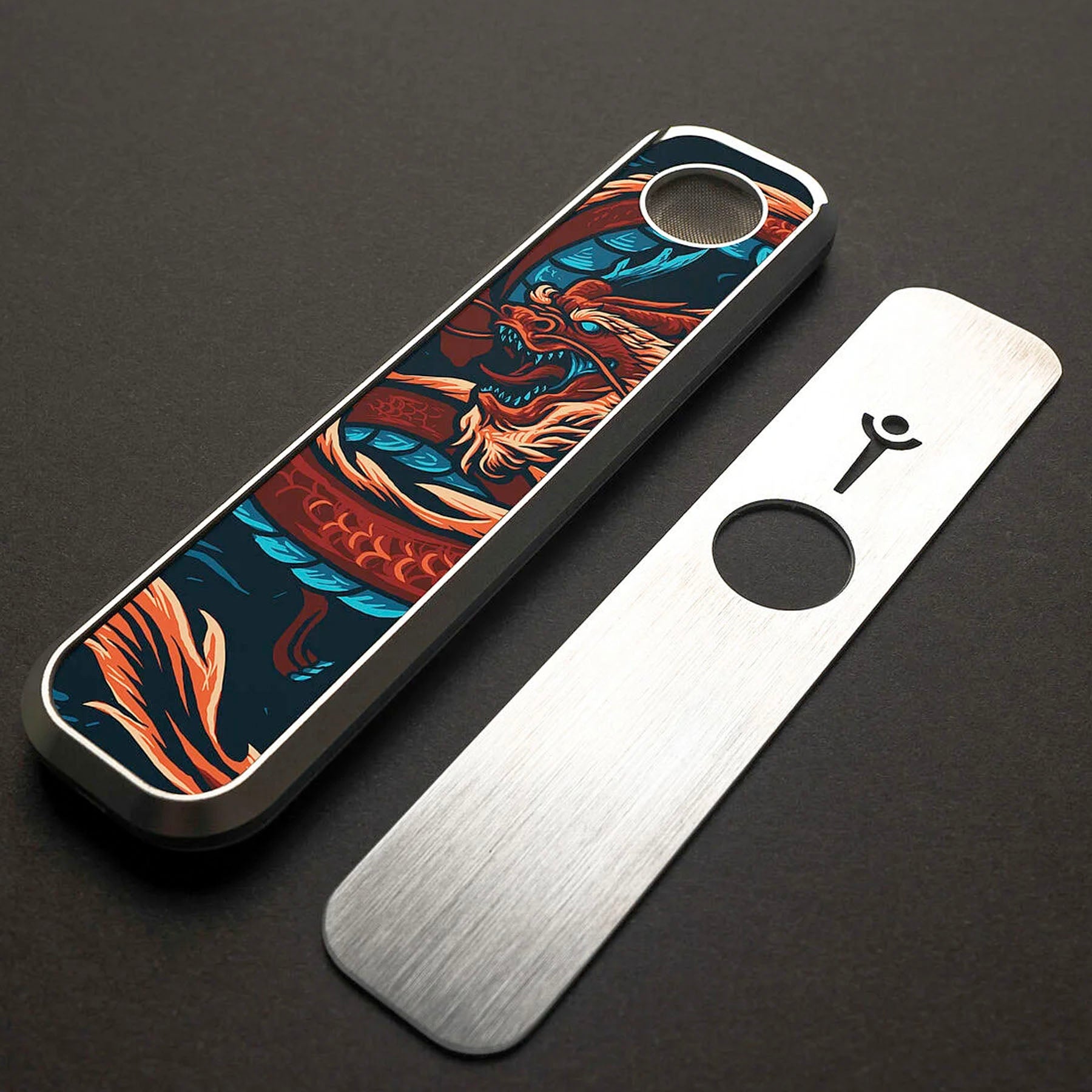 Genius Pipe Dragon Edition Hand Pipe
