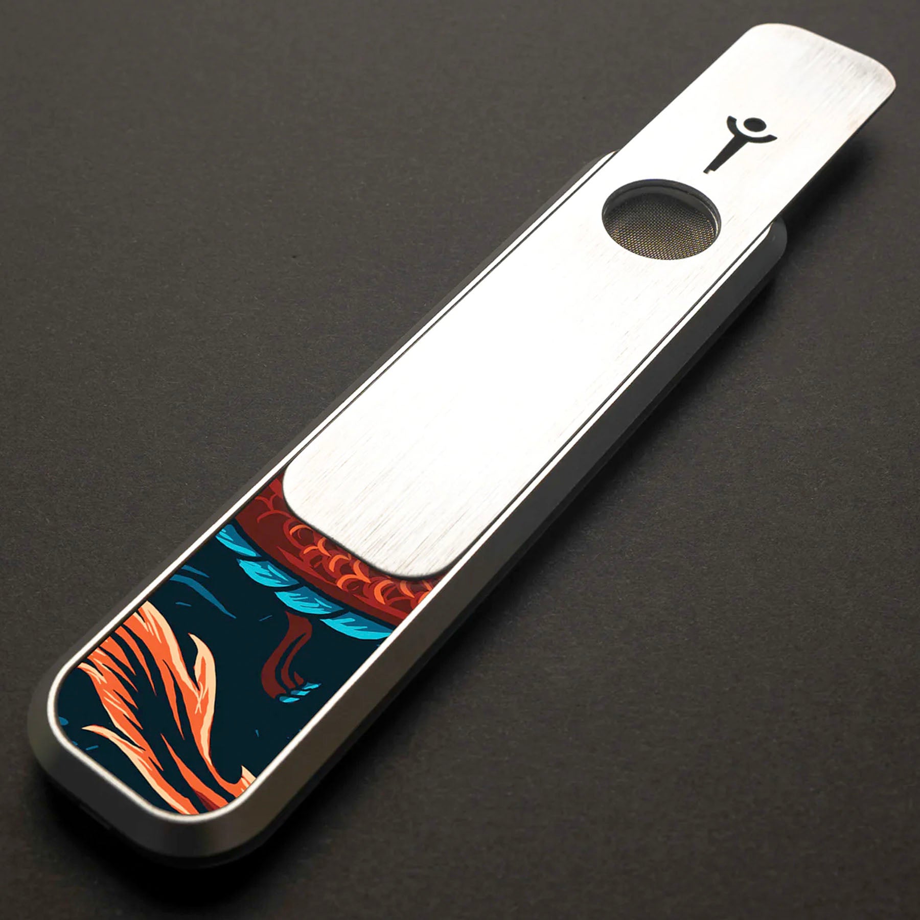 Genius Pipe Dragon Edition Hand Pipe