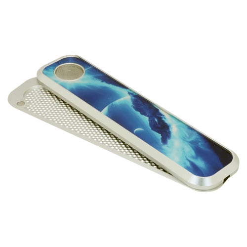 Genius Pipe Night Over Exon Limited Edition Hand Pipe