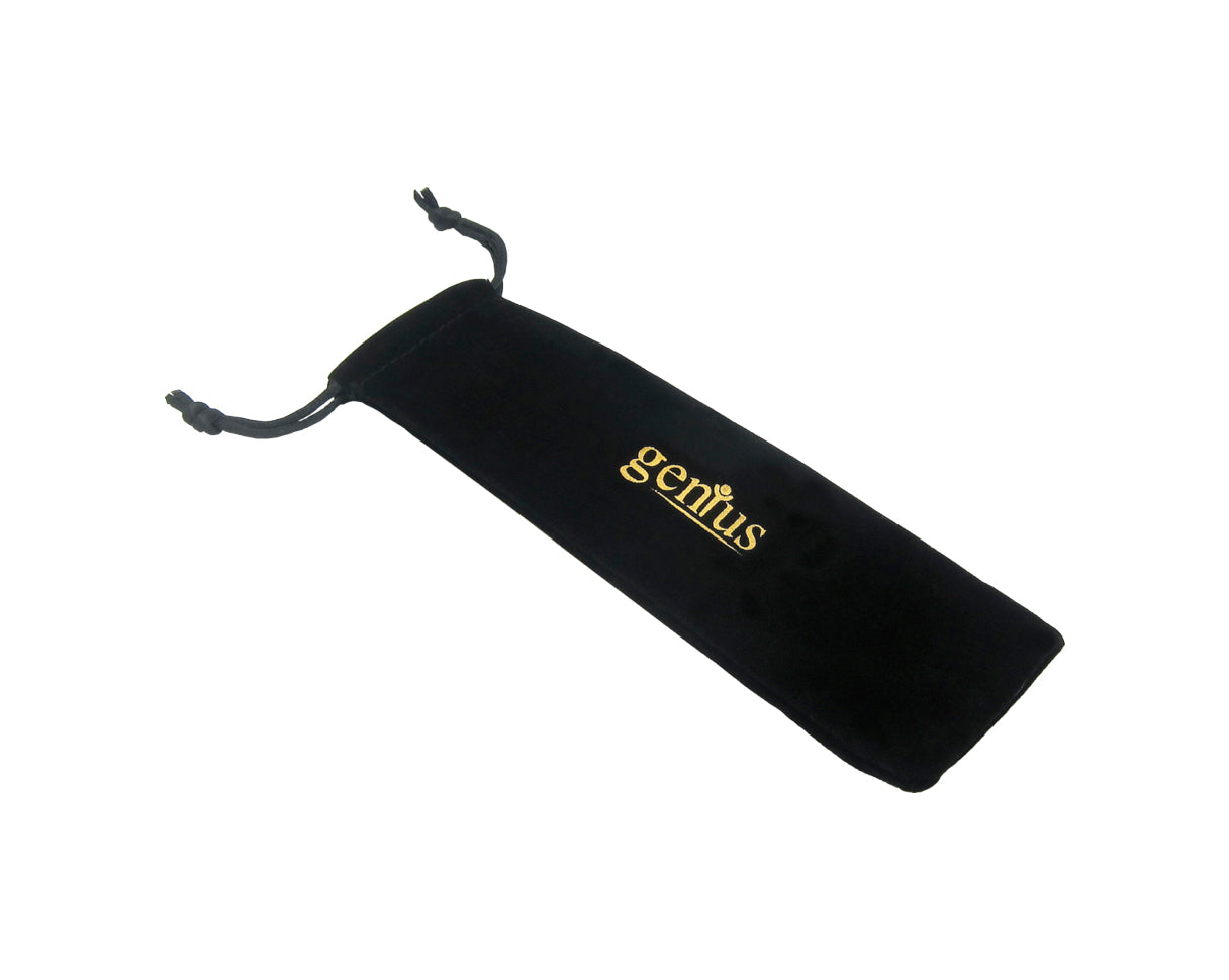 Genius Device Original Velvet Smell-Proof Protective Pouch