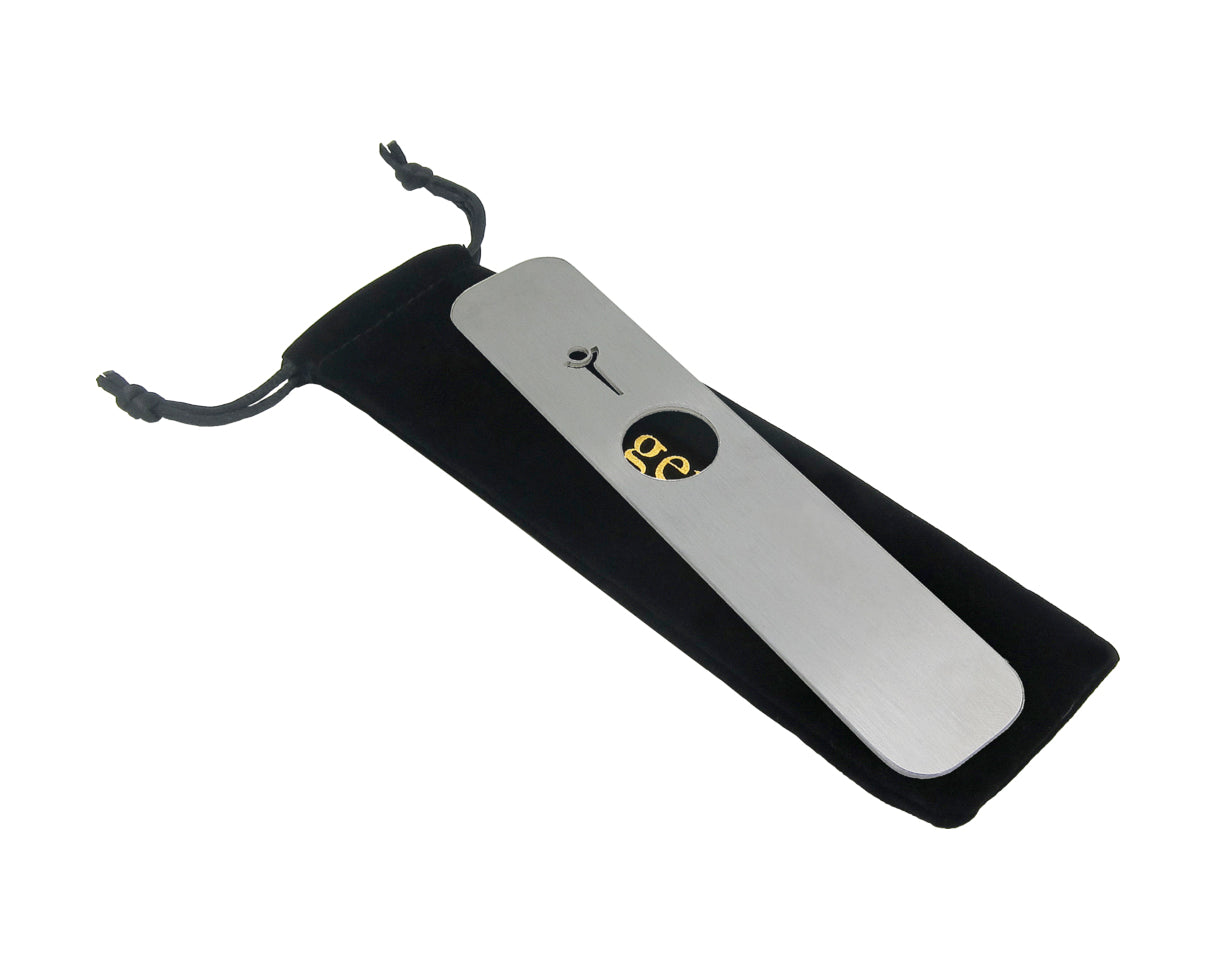 Genius Device Original Velvet Smell-Proof Protective Pouch