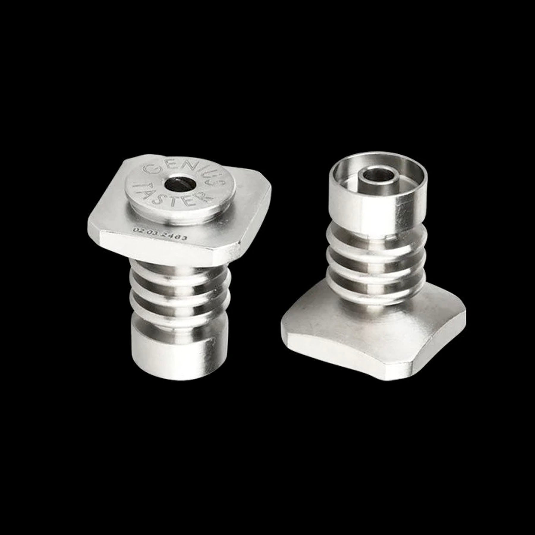 Genius Pipe V.2 Taster Concentrate Accessory