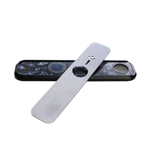 Genius Through The Universe Limited Edition Waterless Hand Pipe