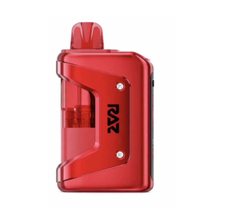 Raz Vue 50K Rechargeable Disposable Pod Vape Kit