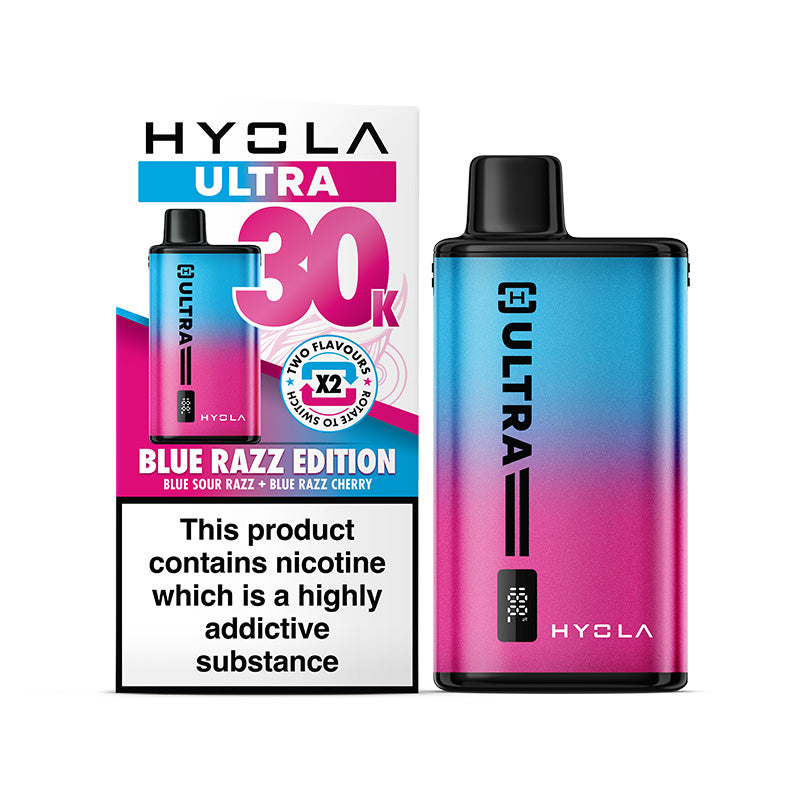 Hyola Ultra 30K Prefilled Pod Vape Kit 20mg