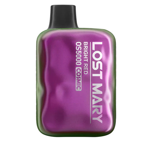 Lost Mary OS5000 Rechargeable Disposable Vape 5000 Puffs