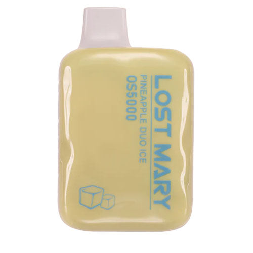 Lost Mary OS5000 Rechargeable Disposable Vape 5000 Puffs
