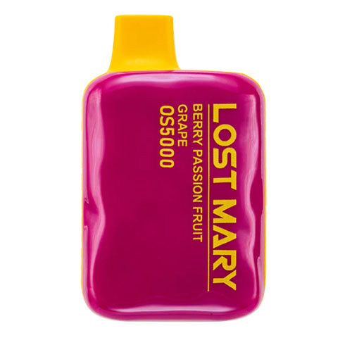 Lost Mary OS5000 Rechargeable Disposable Vape 5000 Puffs