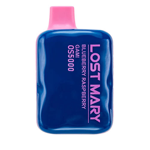Lost Mary OS5000 Rechargeable Disposable Vape 5000 Puffs