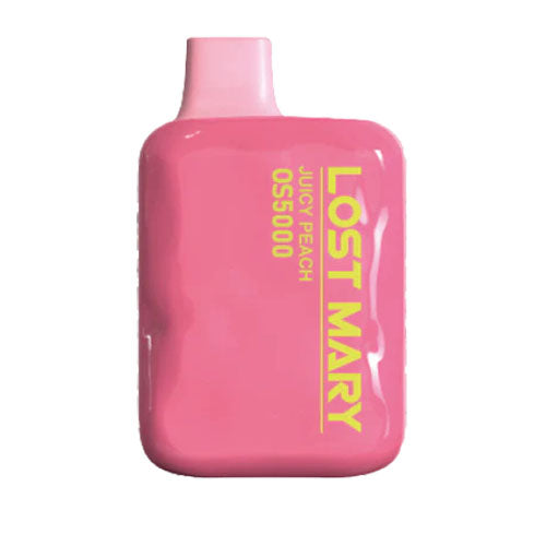 Lost Mary OS5000 Rechargeable Disposable Vape 5000 Puffs