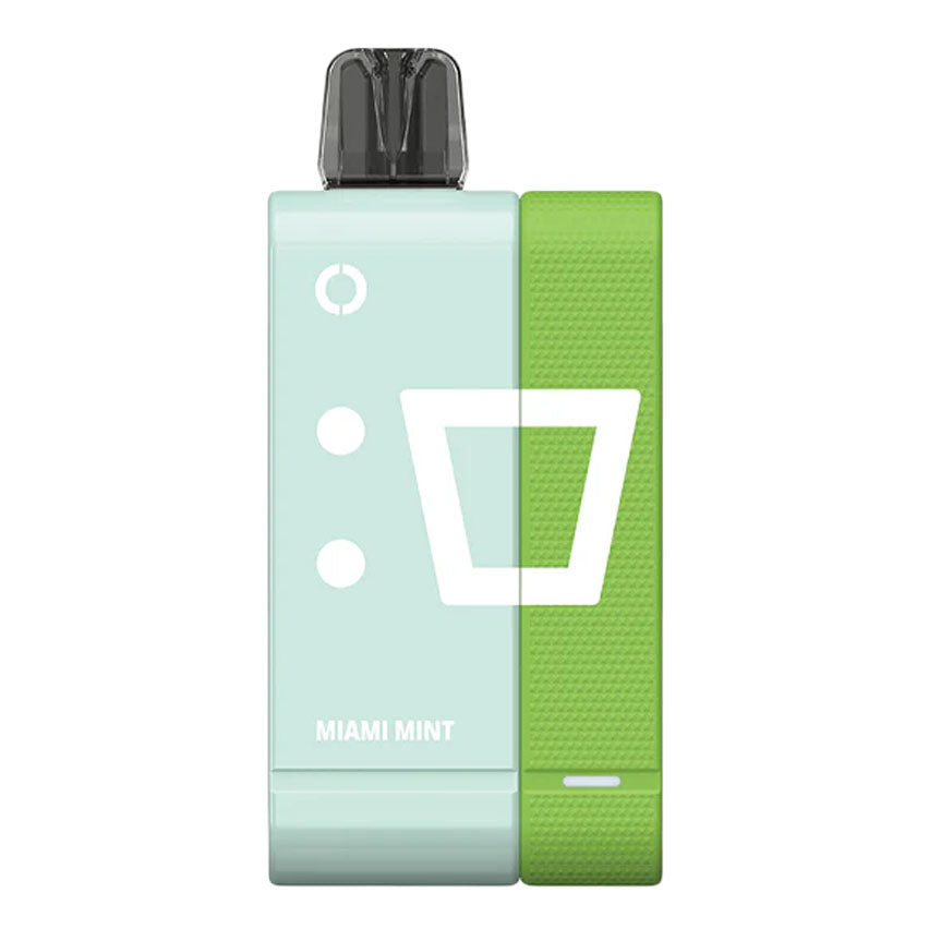 Off Stamp SW9000 Rechargeable Modular Disposable Vape Kit
