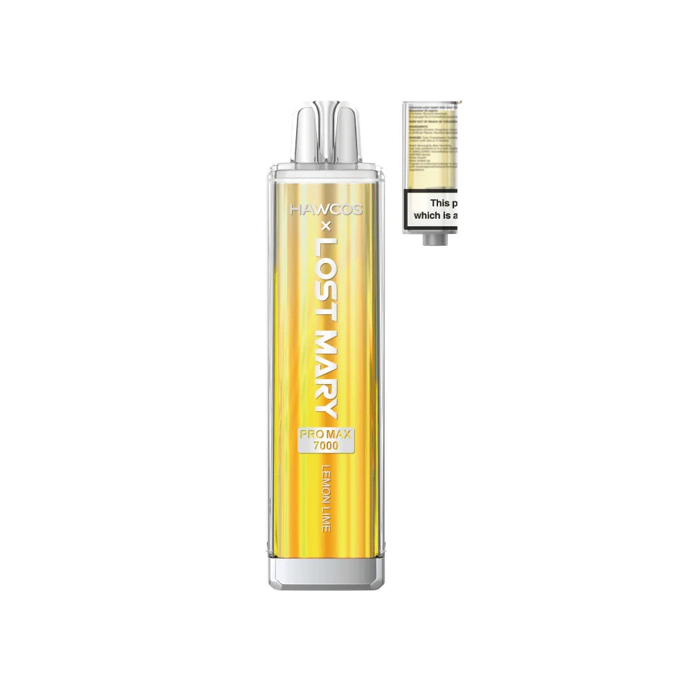 Hawcos X Lost Mary Pro Max 7000 Refillable Vape Kit