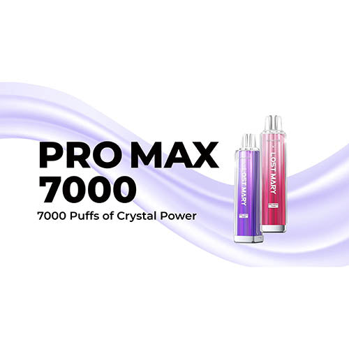 Hawcos X Lost Mary Pro Max 7000 Refillable Vape Kit
