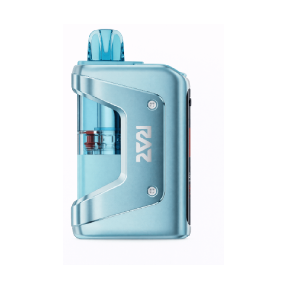Raz Vue 50K Rechargeable Disposable Pod Vape Kit