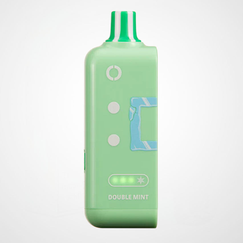 Off-Stamp Ice X-Cube Replacement Pod 25000 Puffs 5%