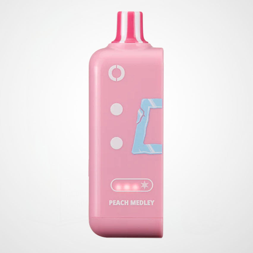 Off-Stamp Ice X-Cube Replacement Pod 25000 Puffs 5%