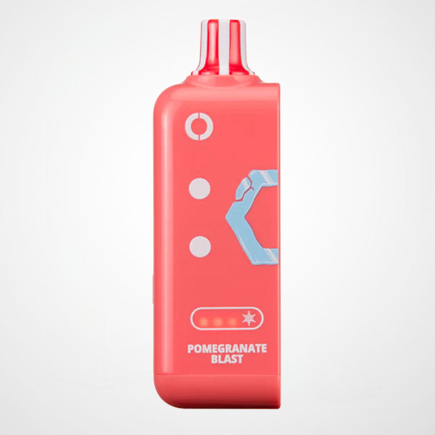 Off-Stamp Ice X-Cube Replacement Pod 25000 Puffs 5%