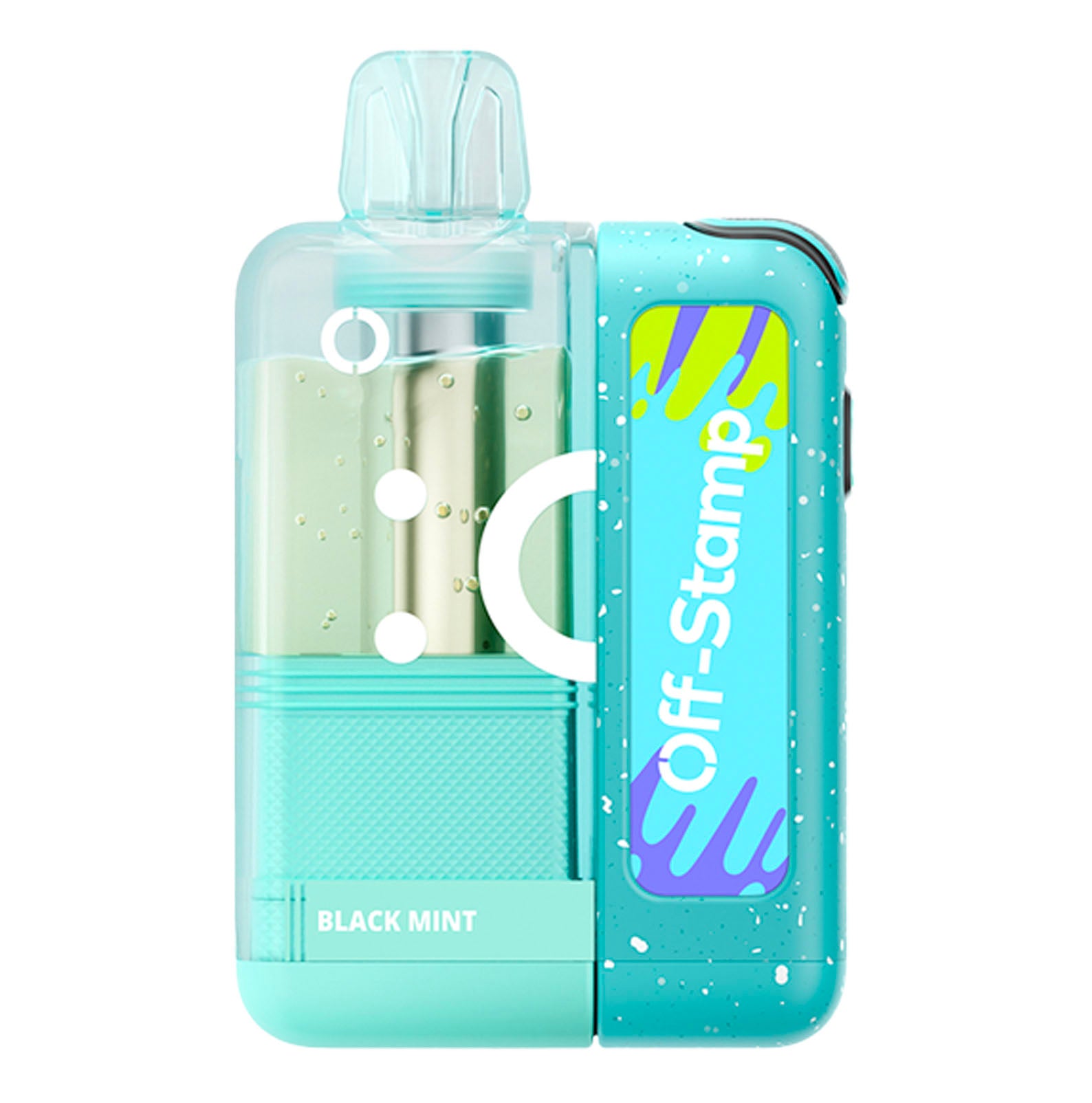 Off-Stamp X-Cube Crystal 25000 Puffs Disposable Vape Pod Kit