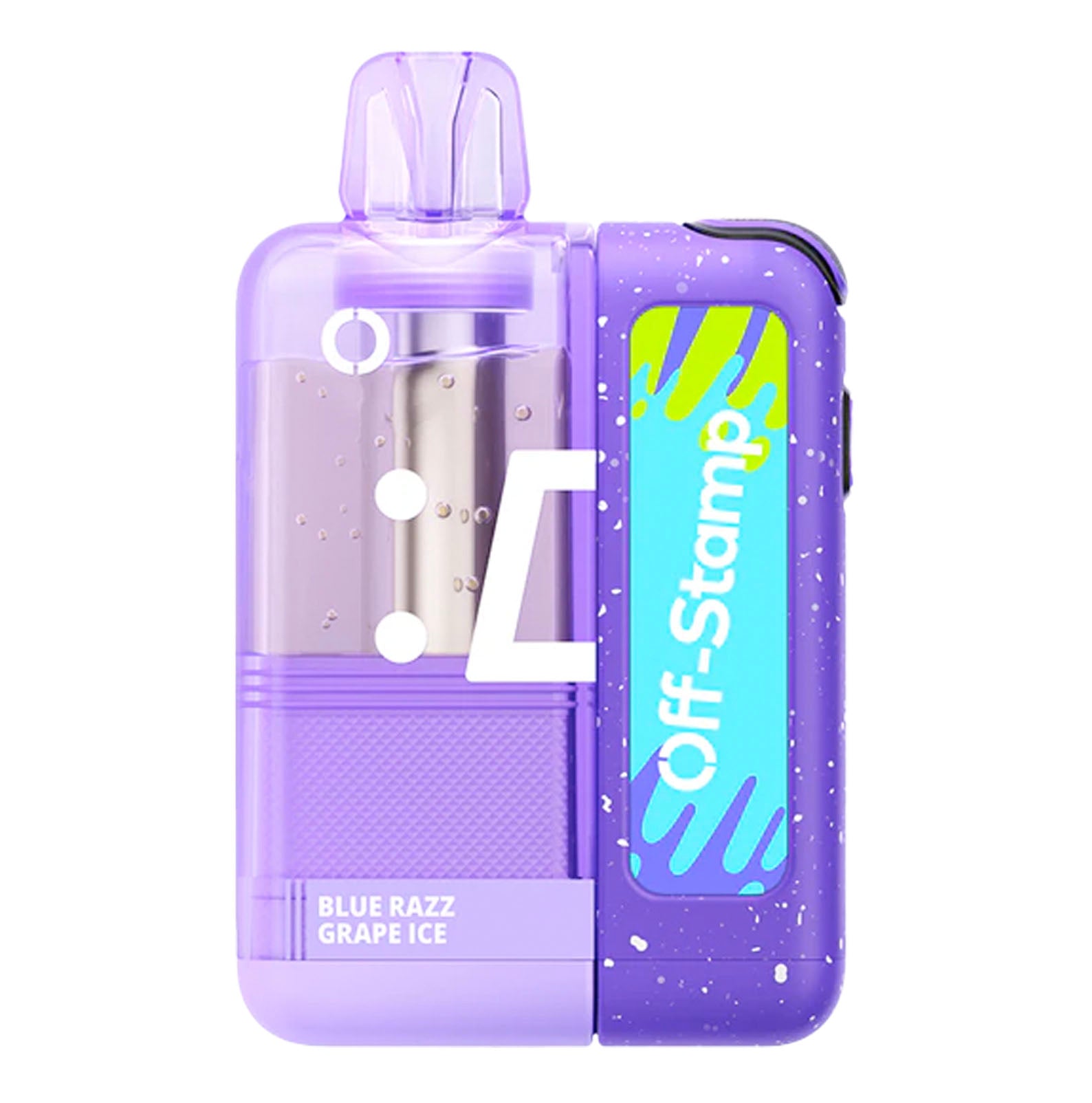 Off-Stamp X-Cube Crystal 25000 Puffs Disposable Vape Pod Kit