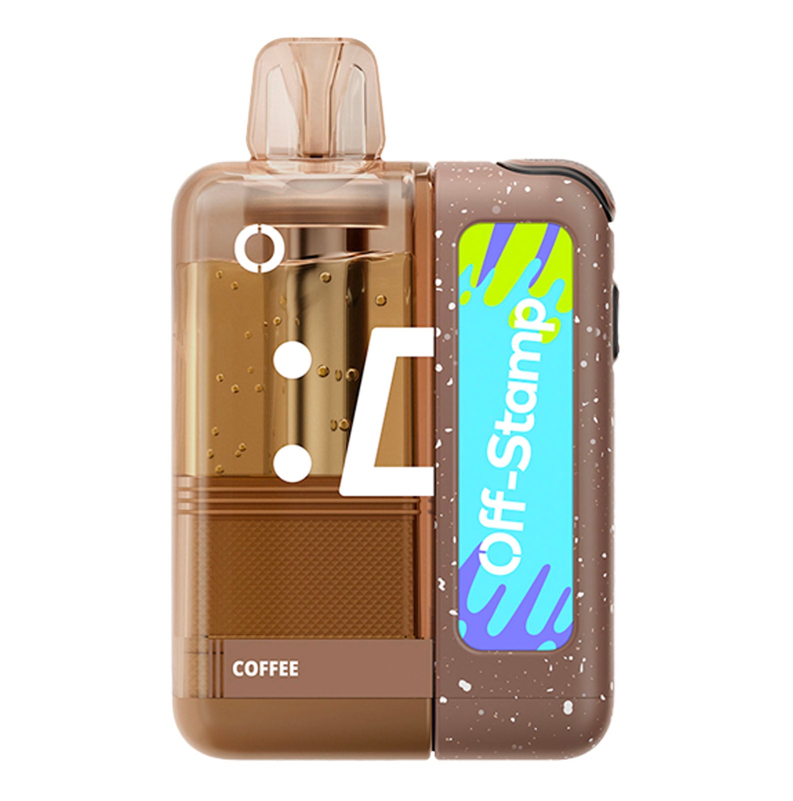 Off-Stamp X-Cube Crystal 25000 Puffs Disposable Vape Pod Kit