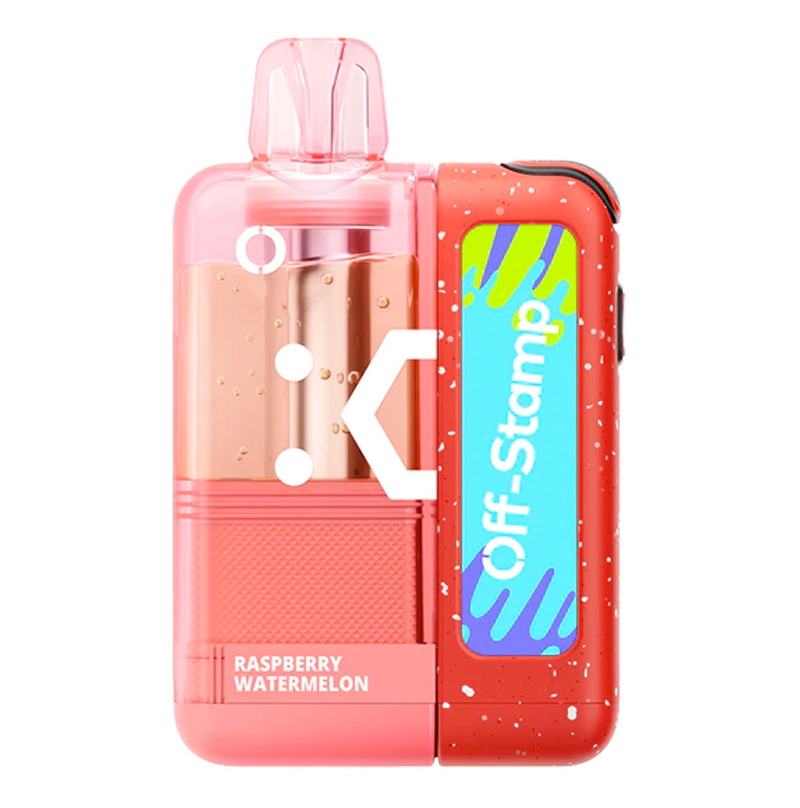 Off-Stamp X-Cube Crystal 25000 Puffs Disposable Vape Pod Kit