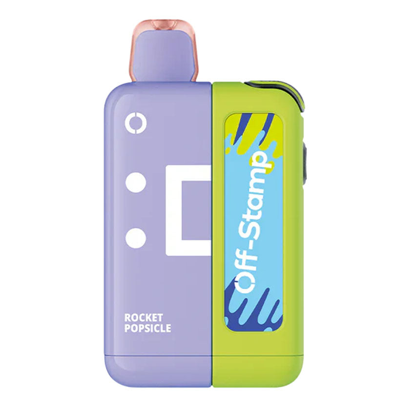 Off-Stamp X-Cube Disposable Vape Kit 25000 Puffs